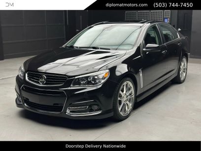 Used 2014 Chevrolet SS