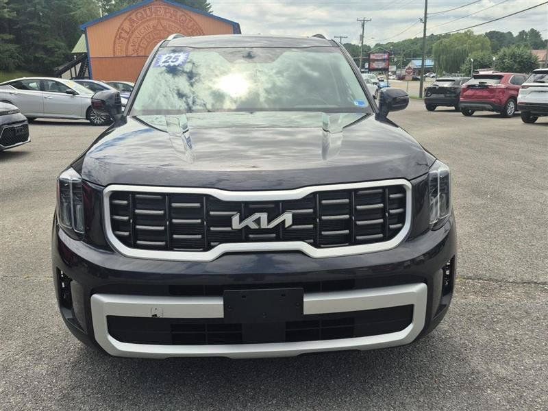 Used 2025 Kia Telluride S AWD/4WD image 9