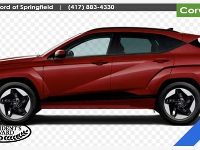 Used 2025 Hyundai Kona SEL