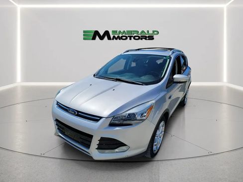 Used 2013 Ford Escape Titanium w/ Parking Technology Pkg AWD/4WD image 1