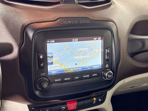 Used 2016 Jeep Renegade Limited w/ Safety & Security Group image 16