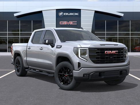 New 2026 GMC Sierra 1500 Elevation w/ Elevation Premium Package AWD/4WD image 7