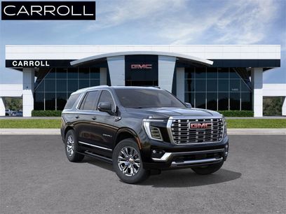 New 2026 GMC Yukon Denali w/ Sun & Power Step Package