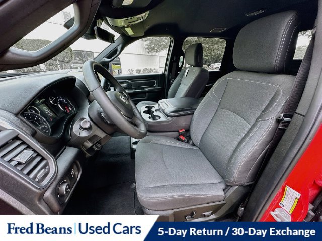 Certified 2026 RAM 2500 Big Horn AWD/4WD image 26