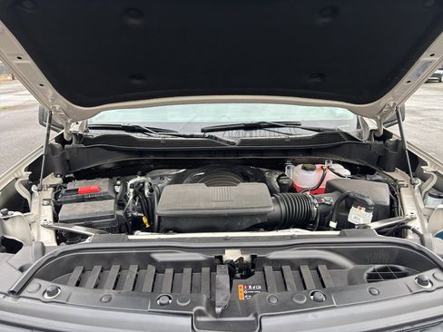 New 2026 Chevrolet Silverado 1500 Custom Trail Boss image 10