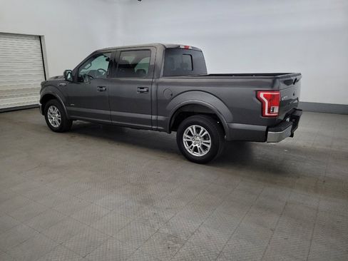 Used 2015 Ford F150 Lariat w/ Trailer Tow Package RWD image 3