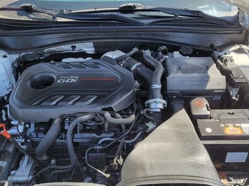 Used 2017 Kia Optima SX FWD image 35