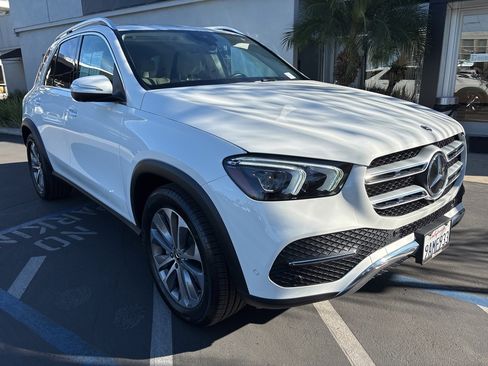 Certified 2022 Mercedes-Benz GLE 350 image 2