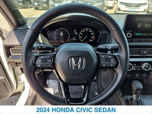 Certified 2024 Honda Civic Sport image 15