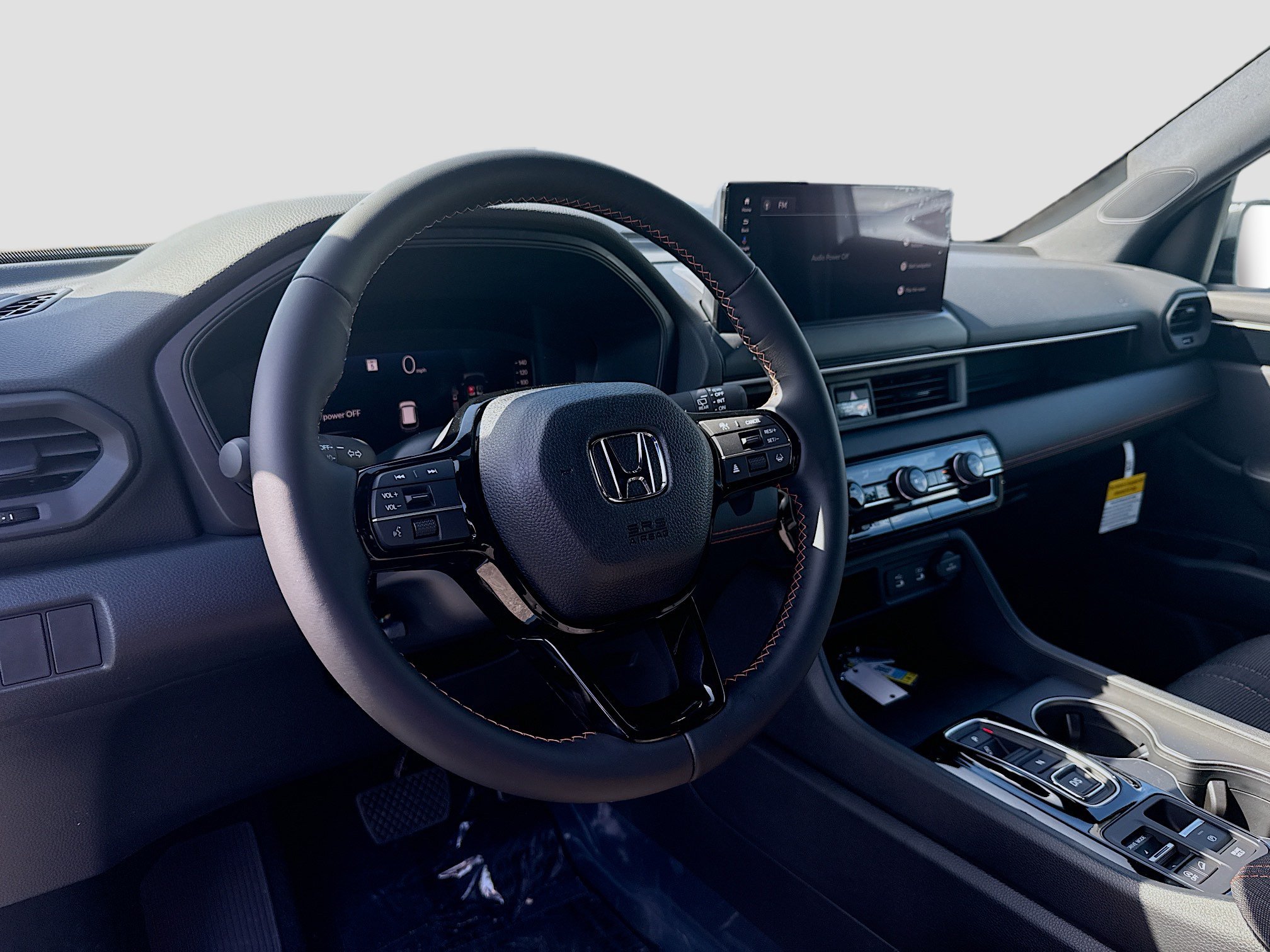New 2026 Honda Pilot Sport image 9