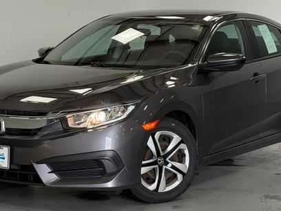 Used 2016 Honda Civic LX