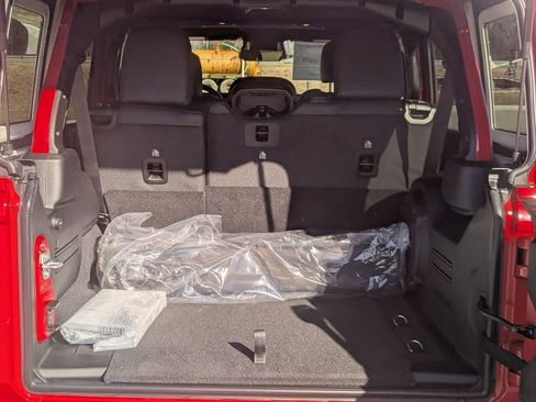 New 2026 Jeep Wrangler Sahara image 30