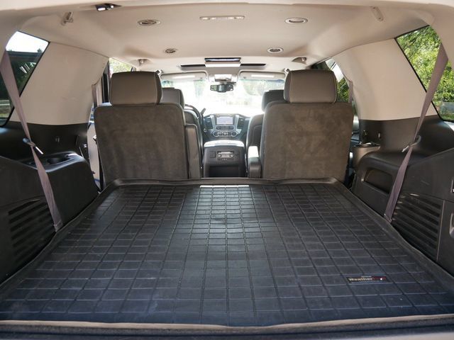 Used 2016 Chevrolet Tahoe LTZ AWD/4WD image 10