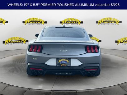 New 2025 Ford Mustang Premium
