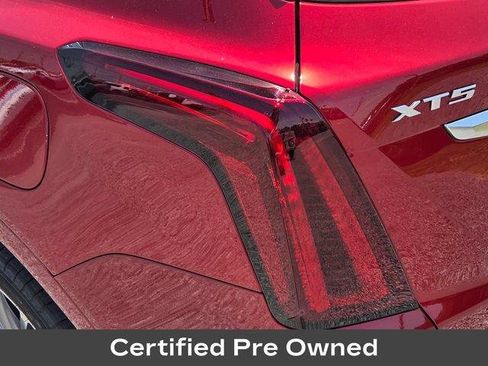Certified 2026 Cadillac XT5 Premium Luxury w/ Driver Assist Package FWD image 11