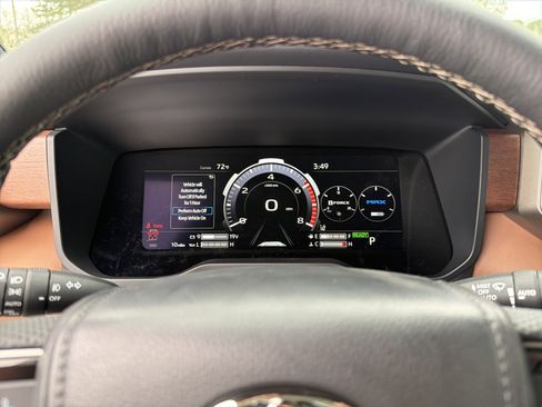 New 2026 Toyota Sequoia 1794 Edition image 36