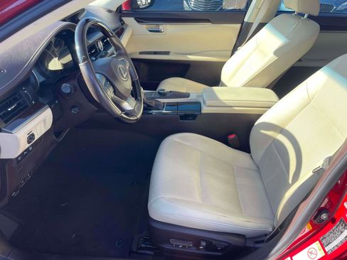 Used 2018 Lexus ES 350 image 5