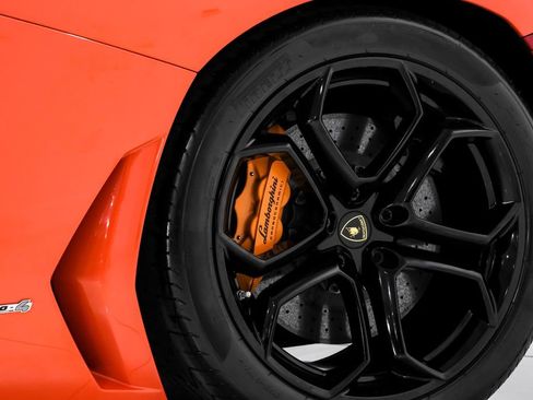 Used 2012 Lamborghini Aventador LP 700-4 AWD/4WD image 57
