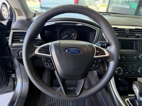 Used 2015 Ford Fusion SE FWD image 20