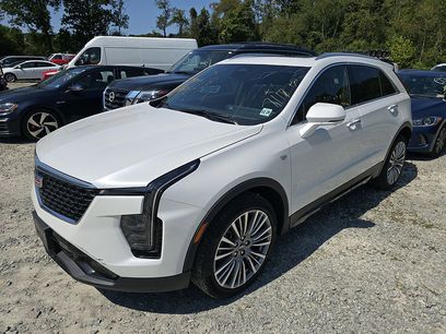 Used 2025 Cadillac XT4 Premium Luxury w/ Cold Weather Package