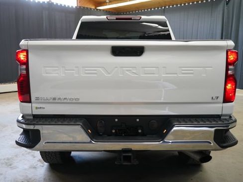 Used 2024 Chevrolet Silverado 3500 LT w/ Convenience Package AWD/4WD image 6