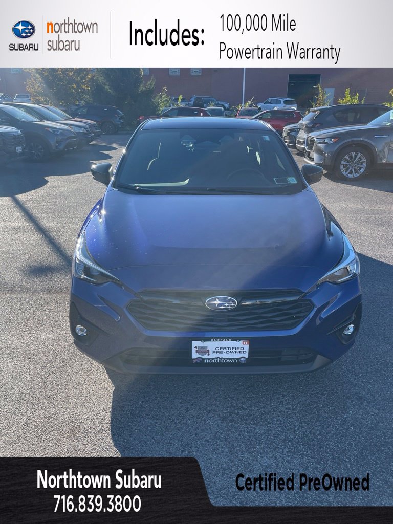 Certified 2026 Subaru Impreza RS AWD/4WD image 1
