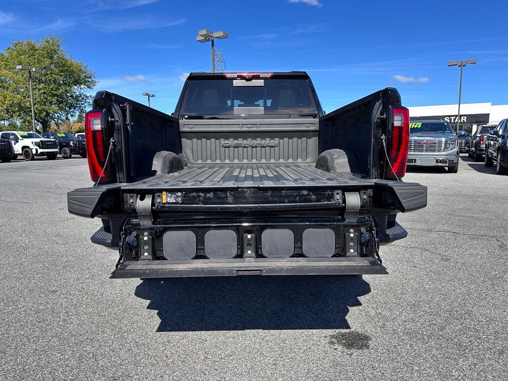 Certified 2024 GMC Sierra 2500 Denali w/ Denali Reserve Package AWD/4WD image 44