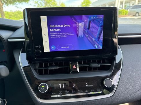 Used 2026 Toyota Corolla LE image 12