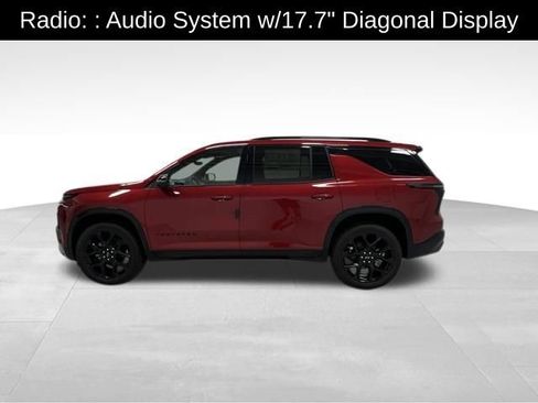 New 2026 Chevrolet Traverse RS AWD/4WD image 5