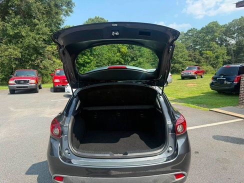 Used 2015 MAZDA MAZDA3 i Grand Touring FWD image 8