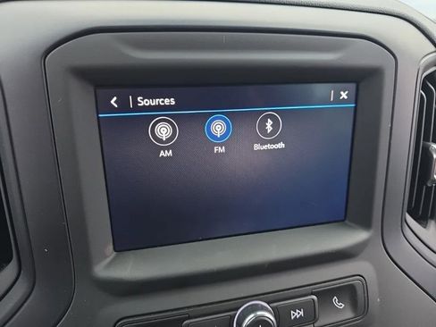 Used 2024 Chevrolet Silverado 3500 W/T w/ Snow Plow Prep/Camper Package image 25