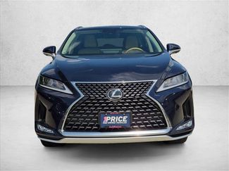 Used 2022 Lexus RX 350L Premium w/ Premium Package AWD/4WD video 2
