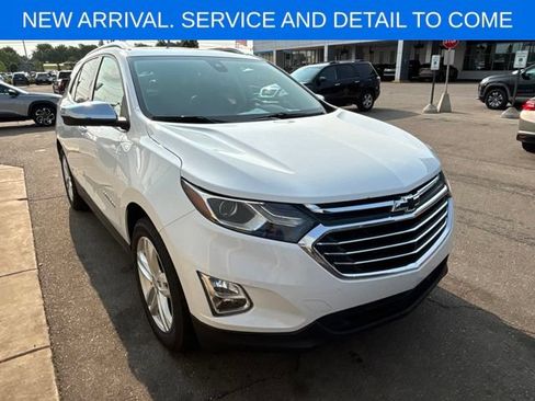 Certified 2020 Chevrolet Equinox Premier AWD/4WD image 6