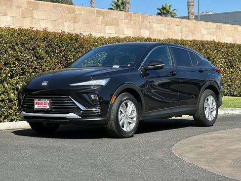 New 2025 Buick Envista Preferred w/ Convenience I Package image 8