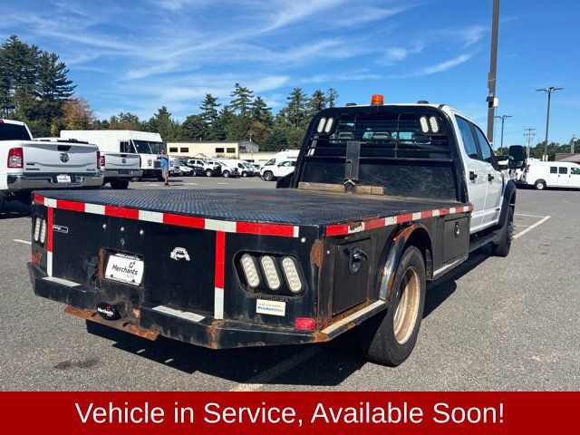 Used 2020 Ford F450 XL w/ Power Equipment Group AWD/4WD image 7
