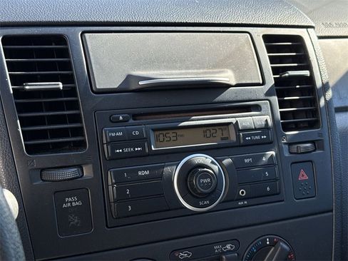 Used 2011 Nissan Versa 1.8 S w/ Plus Pkg image 50