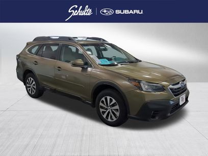 Certified 2020 Subaru Outback Premium