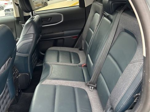 Used 2023 Ford Bronco Sport Outer Banks AWD/4WD image 11