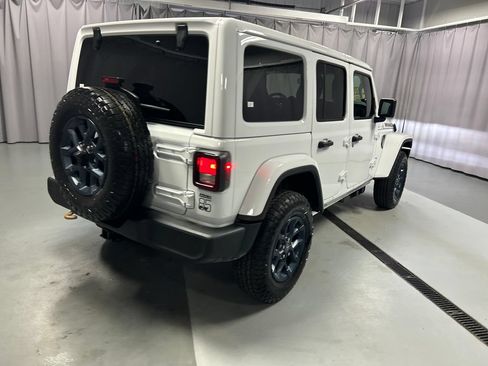 New 2026 Jeep Wrangler Unlimited Sport AWD/4WD image 7