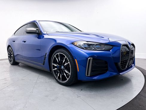 Used 2023 BMW i4 M50 image 10