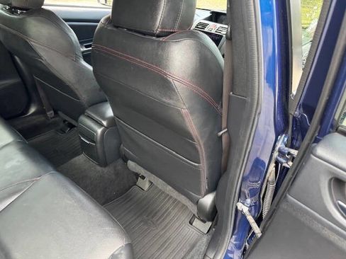 Used 2015 Subaru WRX Limited w/ Popular Package #1 image 18