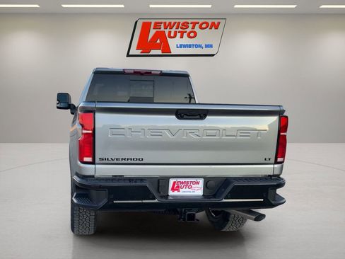 New 2026 Chevrolet Silverado 3500 LT w/ Trail Boss Package image 4
