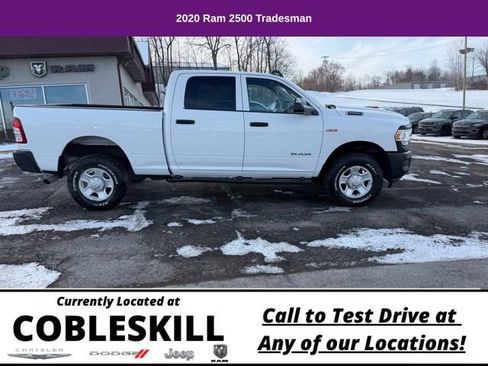 Used 2020 RAM 2500 Tradesman w/ Snow Chief Group image 4