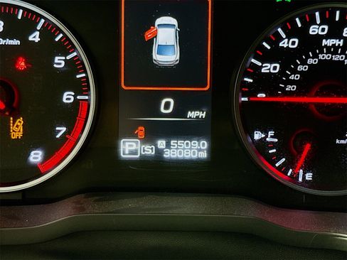 Used 2022 Subaru WRX Limited w/ Popular Package #1A image 12