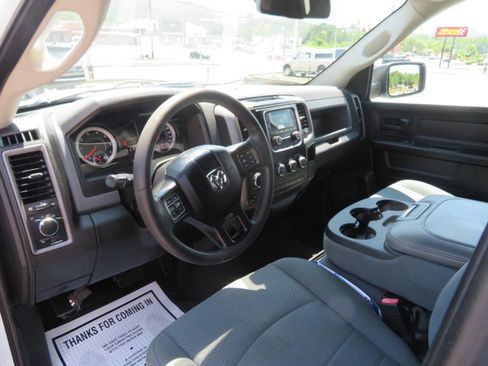Used 2019 RAM 1500 Tradesman w/ Popular Equipment Group image 11