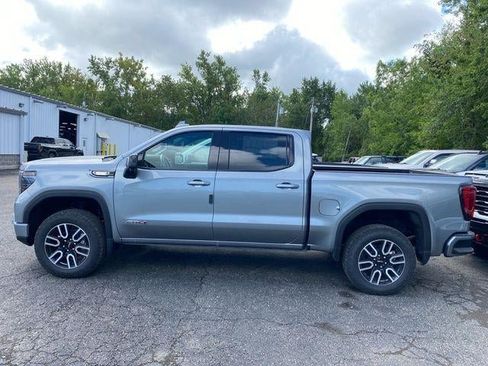 New 2026 GMC Sierra 1500 AT4 w/ AT4 Premium Package AWD/4WD image 2