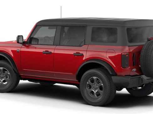 New 2026 Ford Bronco Big Bend AWD/4WD image 27