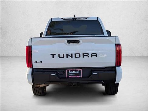 Used 2024 Toyota Tundra Limited w/ TRD Off-Road Package image 6