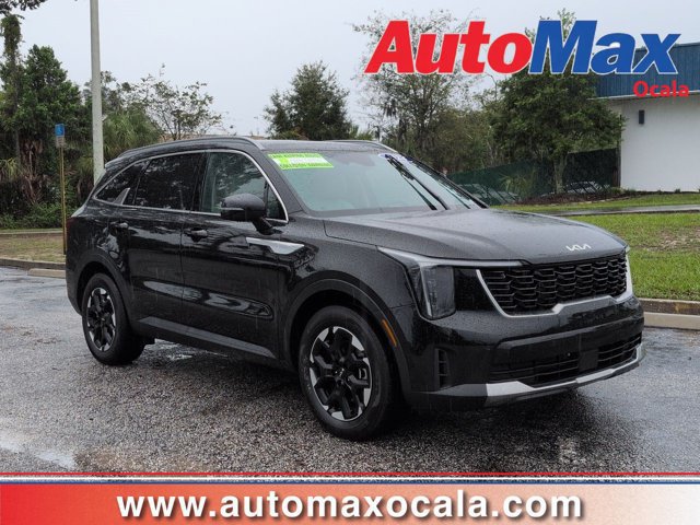 Used 2024 Kia Sorento S w/ Panoramic Sunroof Package FWD image 1