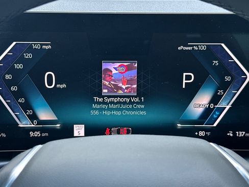Used 2023 BMW i4 eDrive35 w/ Parking Assistance Package RWD image 23